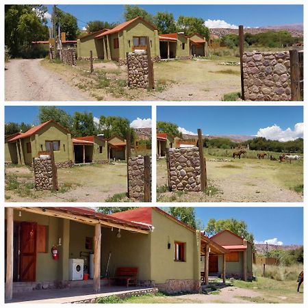 Cabanitas El Reposo Humahuaca Hotell Exteriör bild