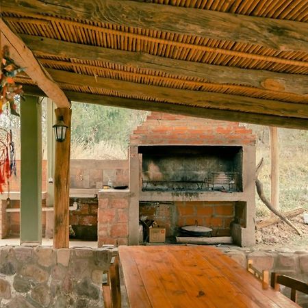 Cabanitas El Reposo Humahuaca Hotell Exteriör bild