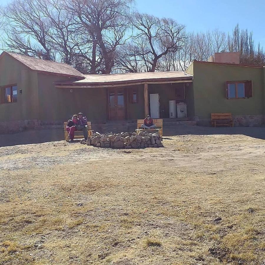 Cabanitas El Reposo Humahuaca Hotell Exteriör bild