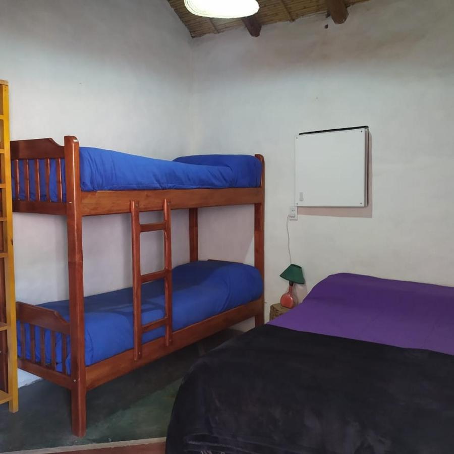 Cabanitas El Reposo Humahuaca Hotell Exteriör bild