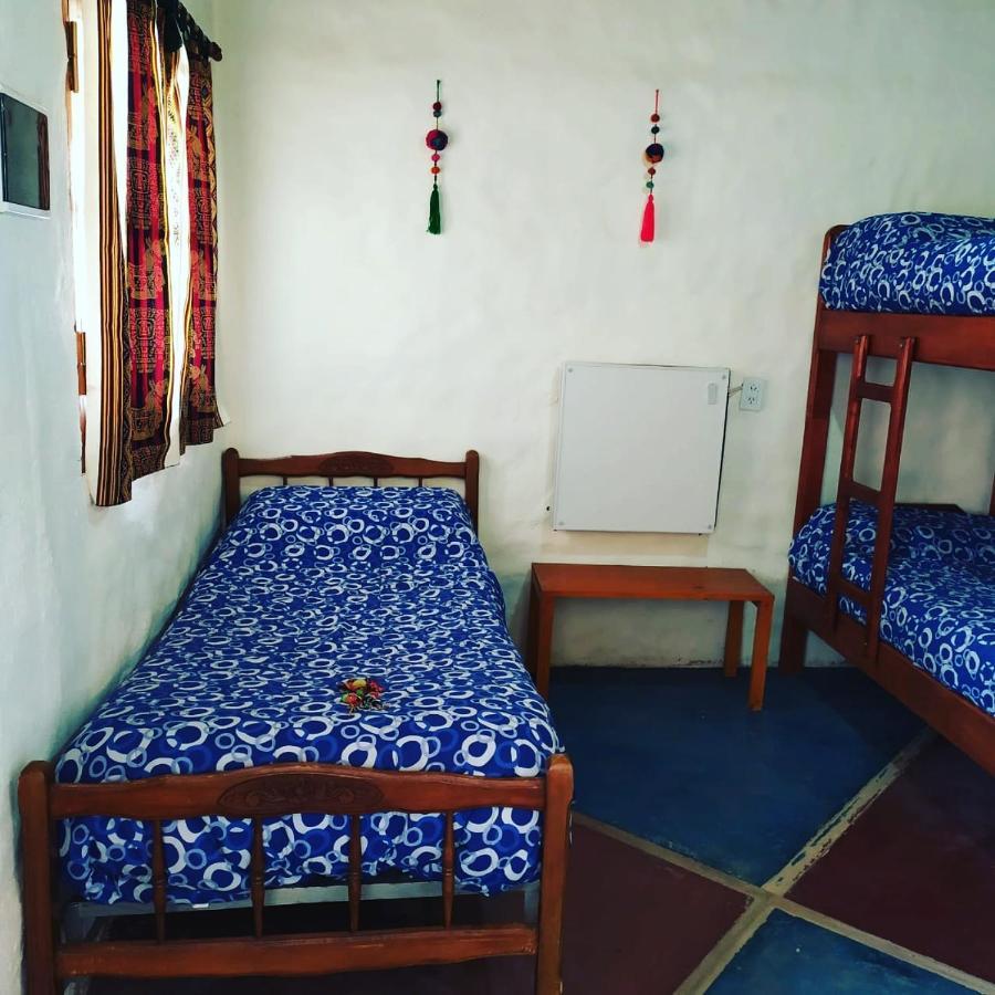 Cabanitas El Reposo Humahuaca Hotell Exteriör bild