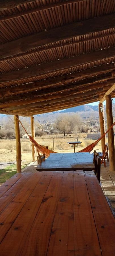 Cabanitas El Reposo Humahuaca Hotell Exteriör bild
