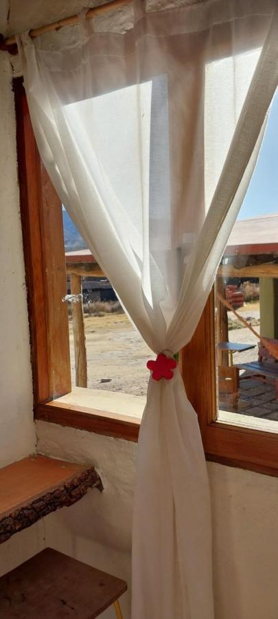 Cabanitas El Reposo Humahuaca Hotell Exteriör bild