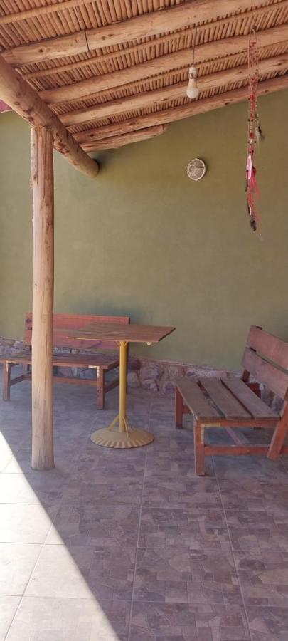 Cabanitas El Reposo Humahuaca Hotell Exteriör bild