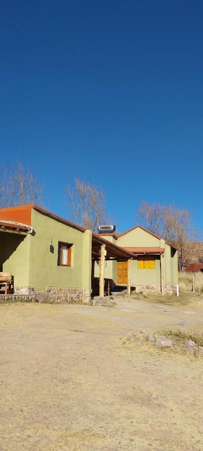 Cabanitas El Reposo Humahuaca Hotell Exteriör bild