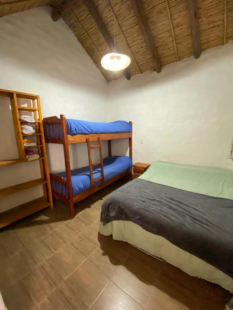 Cabanitas El Reposo Humahuaca Hotell Exteriör bild