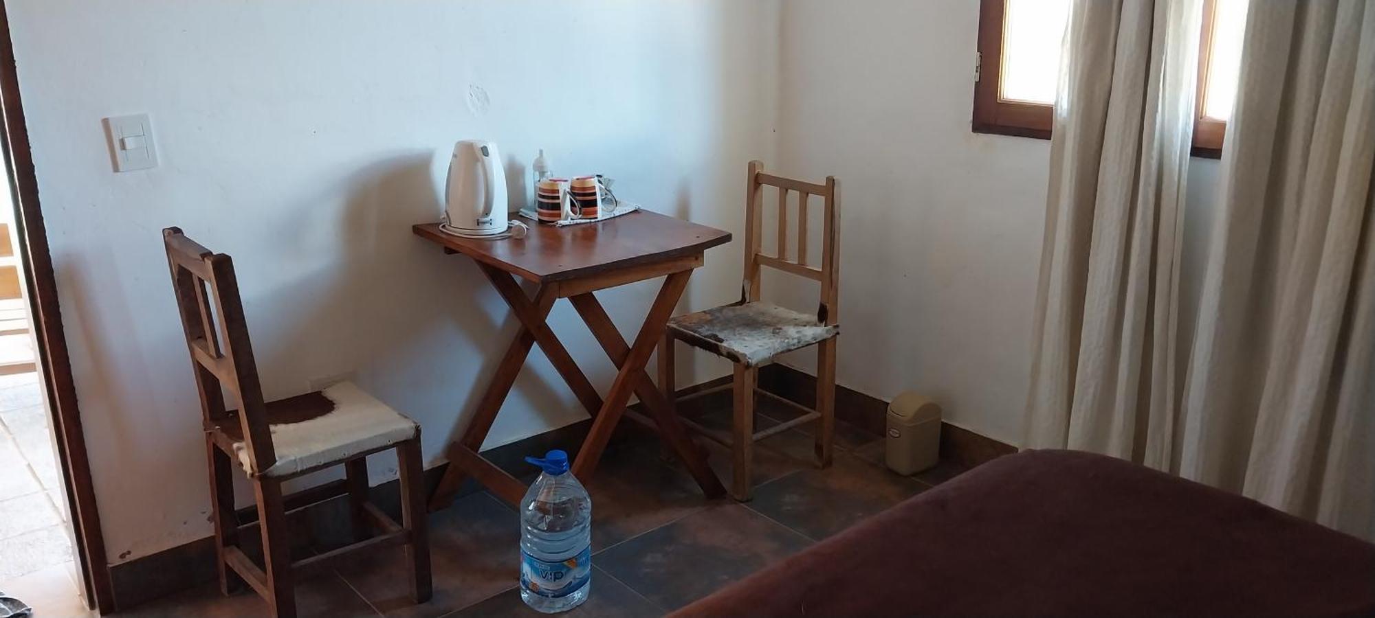Cabanitas El Reposo Humahuaca Hotell Exteriör bild