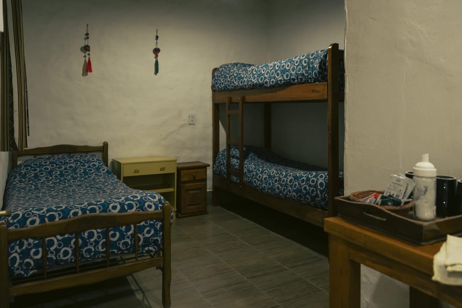 Cabanitas El Reposo Humahuaca Hotell Exteriör bild