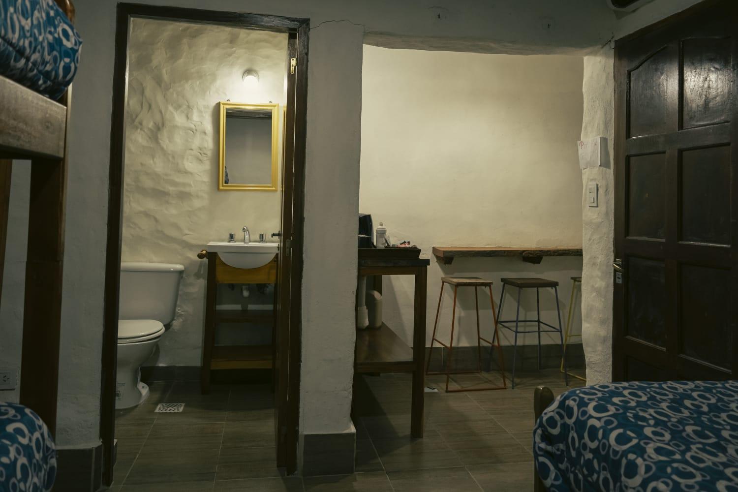 Cabanitas El Reposo Humahuaca Hotell Exteriör bild