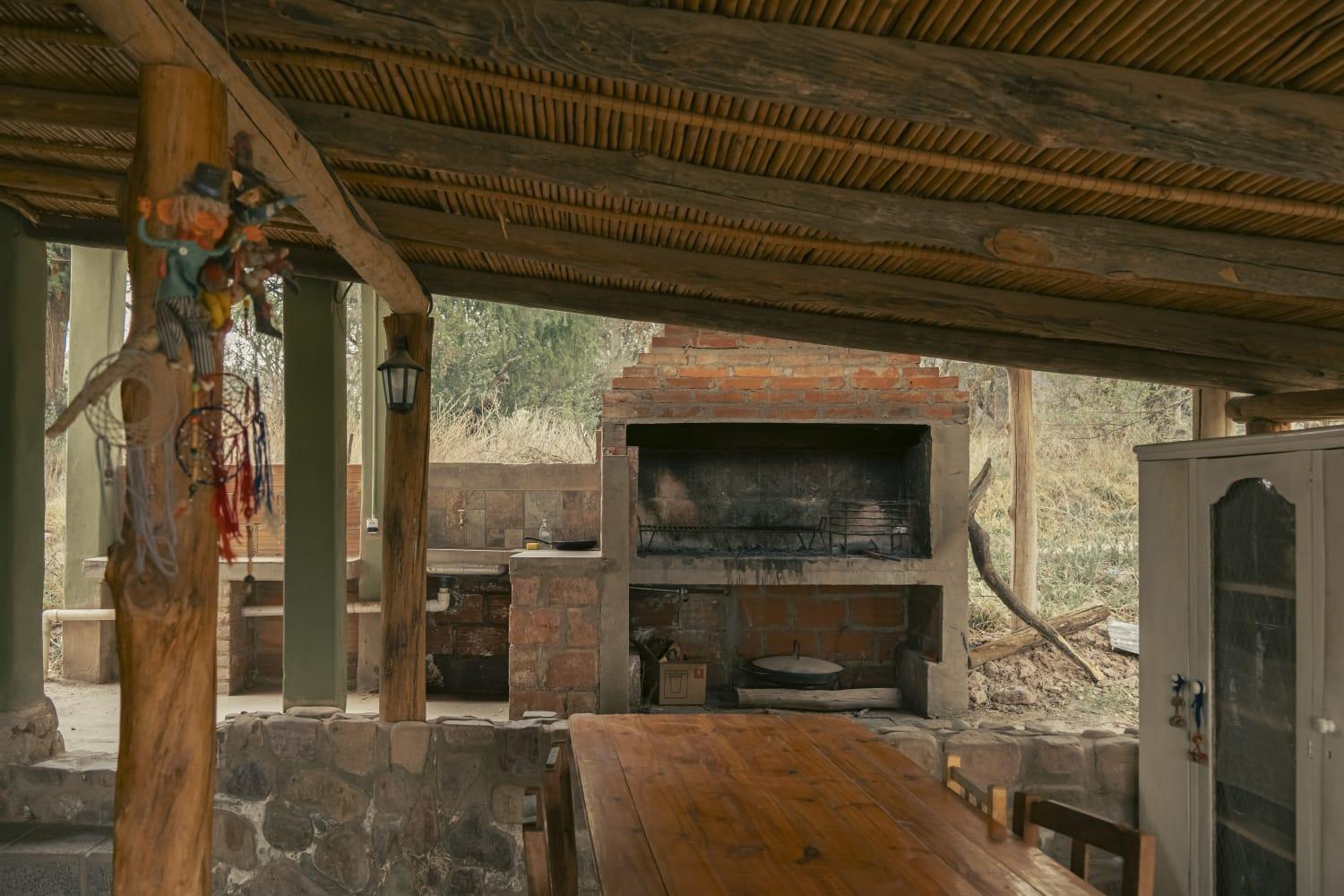 Cabanitas El Reposo Humahuaca Hotell Exteriör bild