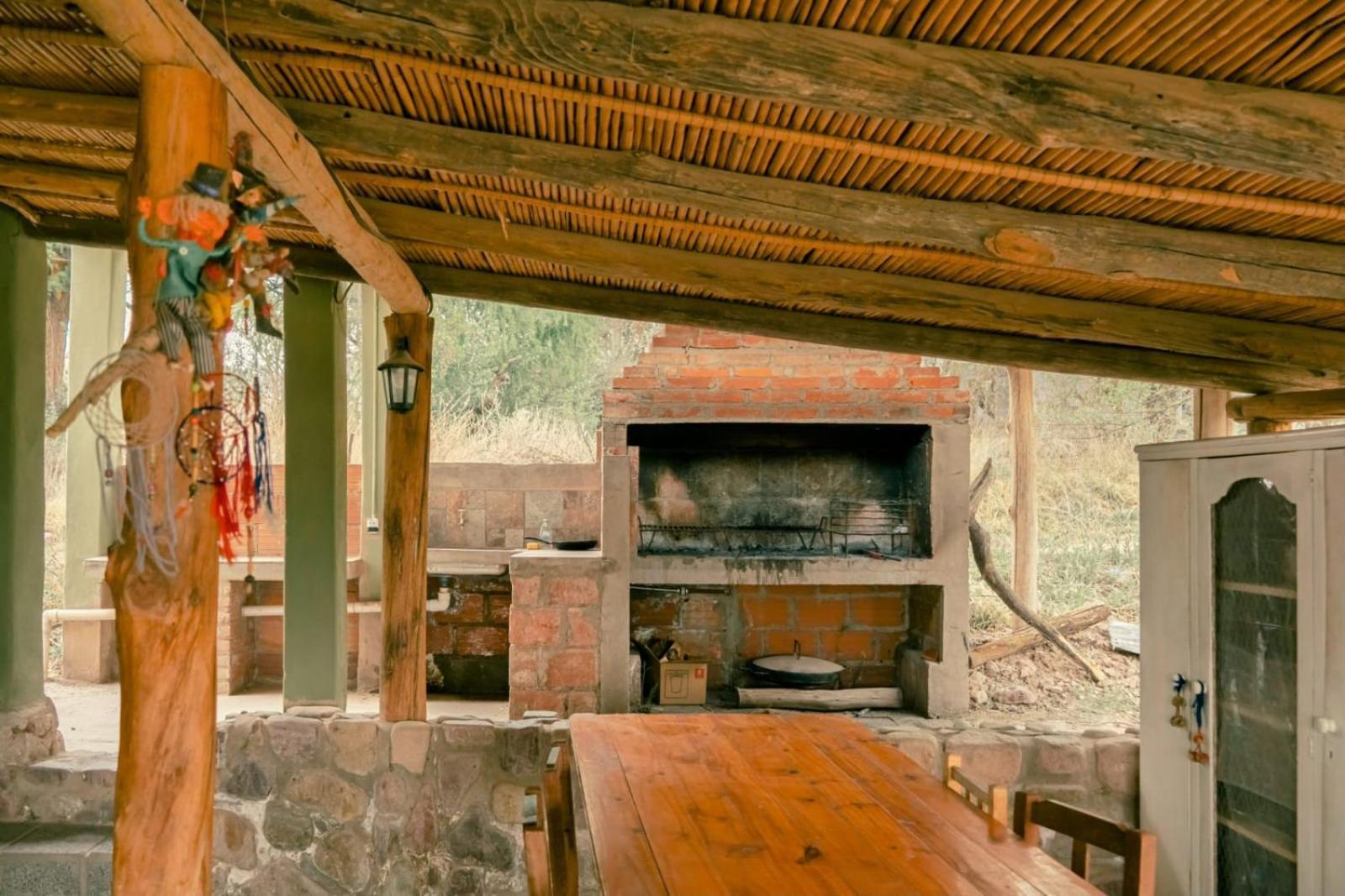 Cabanitas El Reposo Humahuaca Hotell Exteriör bild